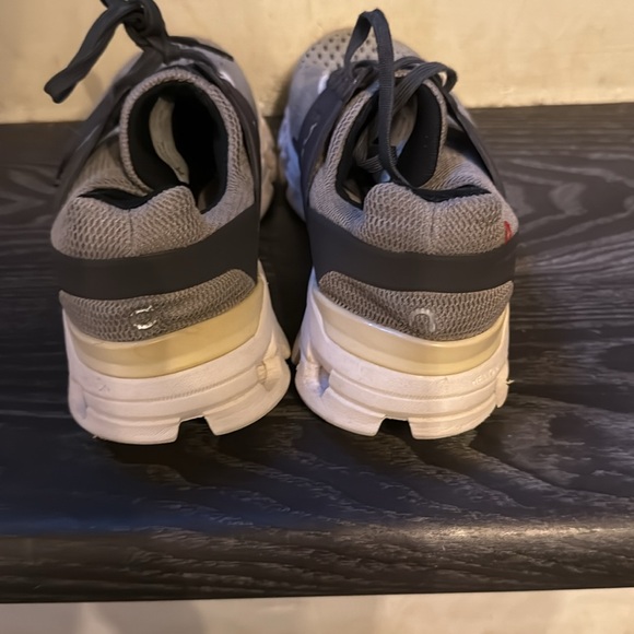 On Running Cloudswift
Alloy Eclipse Grey - Picture 3 of 5